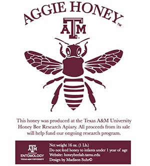 Aggie honey