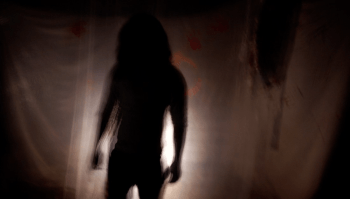 “It is possible for someone to have health complications or die from fright."