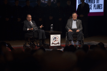 bob dole and hw