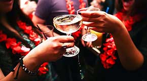 Focusing specifically on Twitter and Instagram, he discovered that underage profiles had unfettered access to alcohol brand promotional pictures, videos and messages.