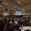 Attendees at the 12th Annual Rev. Martin Luther King Jr. Breakfast.