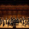 Harvard Radcliffe Choral Society.