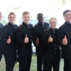 Texas A&M Singing Cadets.