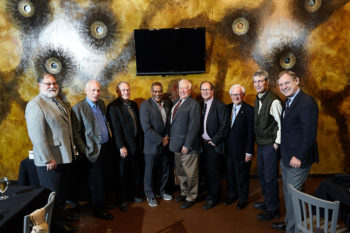 Hagler permanent members.