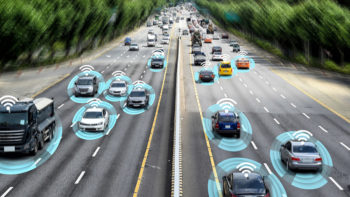 Driverless cars