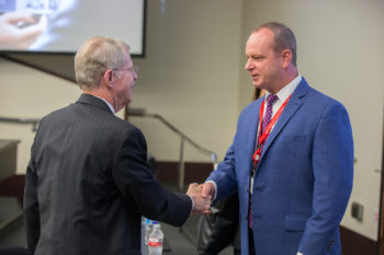 – Dr. Leonard Berry, University Distinguished Professor of Marketing and Connor Burdine, Executive Director Revenue Cycle Analytics at The University of Texas MD Anderson Cancer Center 
