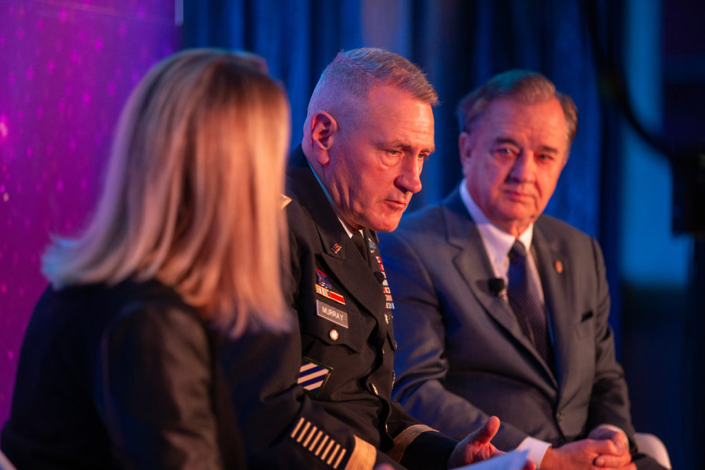 Army Futures Command Gen. John M. Murray