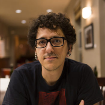 Dr. Jason B. Sylvan, assistant professor in the Texas A&M Department of Oceanography.