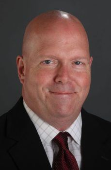 Douglas Walker Texas A&M headshot
