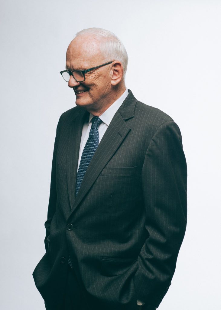 James Olson portrait