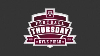 Football Thursday 2019 graphic