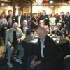 More than 400 former students and friends of Rodney Hill attended rodneypalooza.