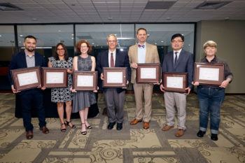 Arts & Humanities Fellows for 2019