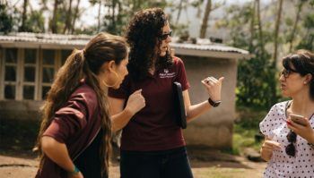 Leigh Ellyn Preston, a doctoral student focusing on infectious disease epidemiology at the Texas A&M School of Public Health is set to graduate with her doctorate this May.