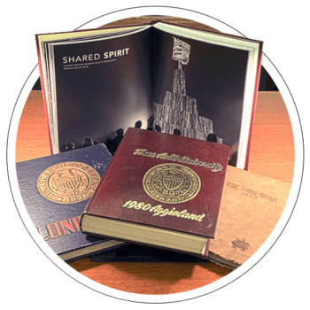 “This is a great piece for alumni, and to be able to show the collections we have and the resources we have to make these collections more widely available.”