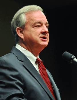 Chancellor John Sharp