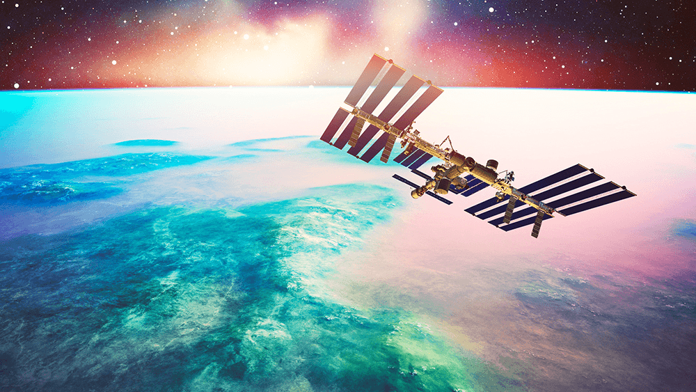 Astronauts undergo physiological changes while in space due to the weightless environment, including bone loss, muscle atrophy and cardiovascular deconditioning.