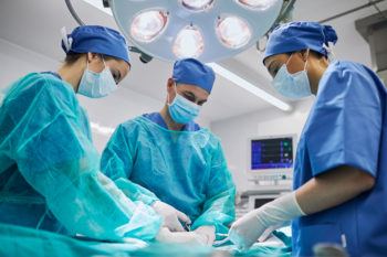 Hospital and operating room
