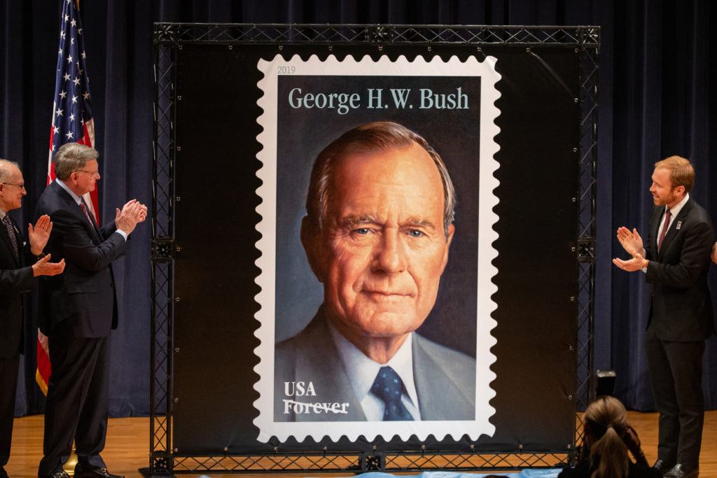 Forever stamp