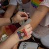 The Gay, Lesbian, Bisexual, and Transgender (GLBT) Resource Center, the Aggie Pride: LGBTQ & Ally Former Students Network, Aggie Allies, Transcend, and LGBTQ Aggies co-hosted a booth at the festival.