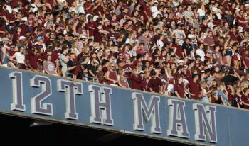 Kyle Field 12th Man