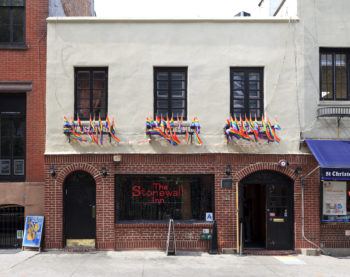 The Stonewall Inn