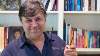 Dr. I. Yucel Akkutlu is studying gas hydrate recrystallization behavior.