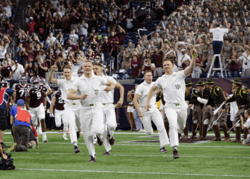 yell leaders