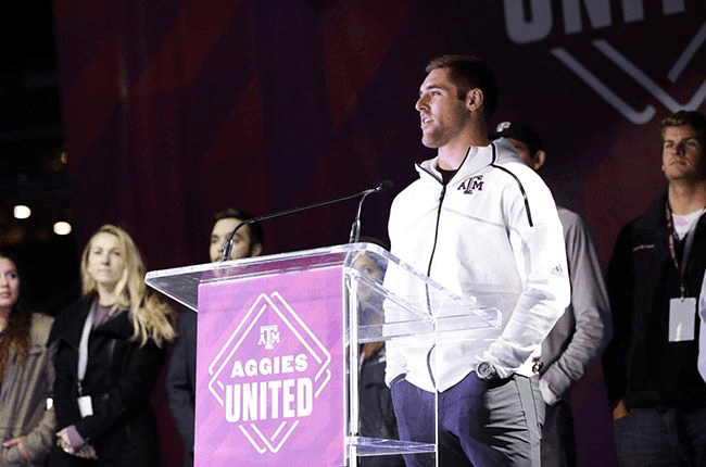 Aggies united