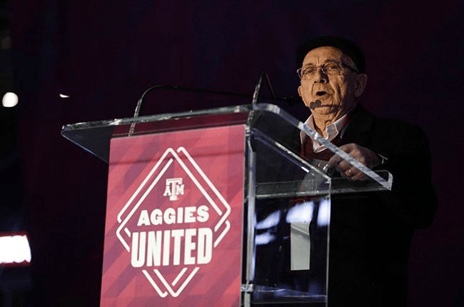Aggies united