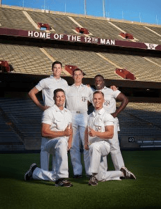 yell leaders