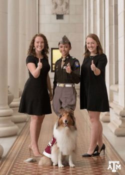 student leaders