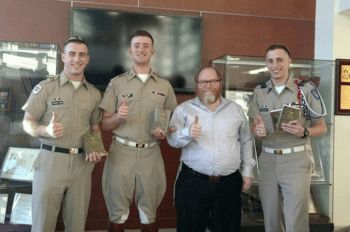 jewish cadet