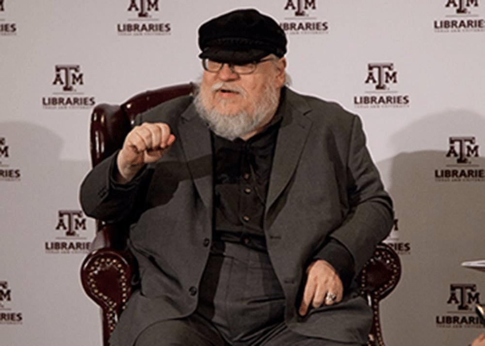 George rr martin