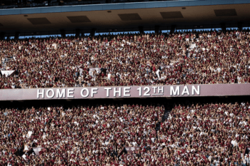 TAMU v ball state