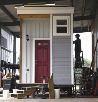 tiny homes
