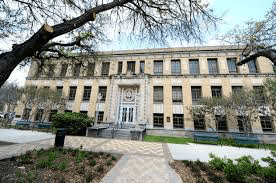 Scoates Hall