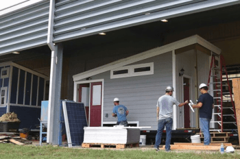 tiny homes