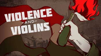 violence and violins