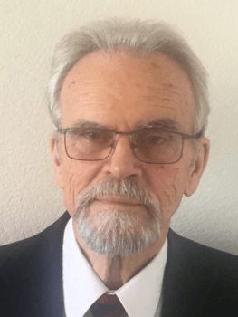 Joseph Nagyvary, 82.