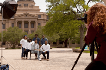 staff photo day