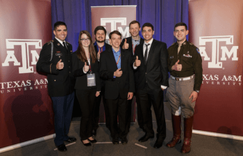 Team TAMU Aerospace Hyperloop.