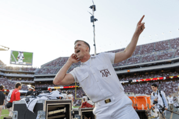 yell leader