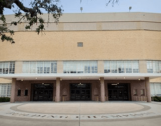G. Rollie White Coliseum