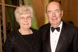 Alice and Erle Nye
