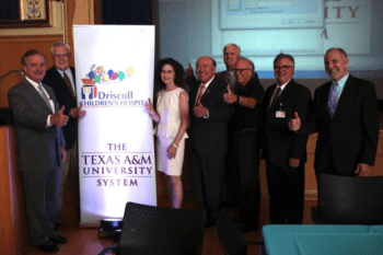 Driscoll Children's hospital
