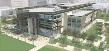 The Zachry Engineering Education Complex