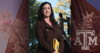 Special education professor Dr. Jennifer Ganz