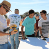 BUILD students working on TAMCs