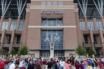 Kyle field